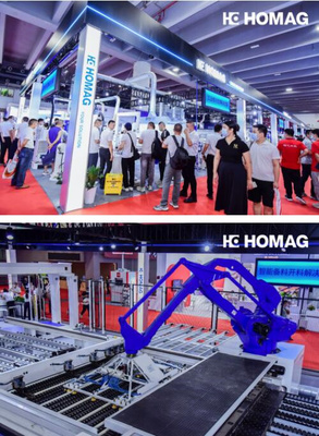 CIFF广州展圆满收官 豪迈中国与您共享精彩瞬间