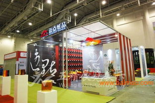 专业铝料特装展台搭建服务——厦门五精生产厂家