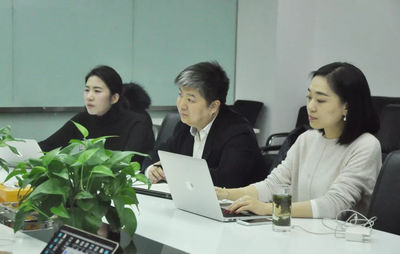 科大讯飞携手国美智能科技总部 共绘教育软件科技新篇章