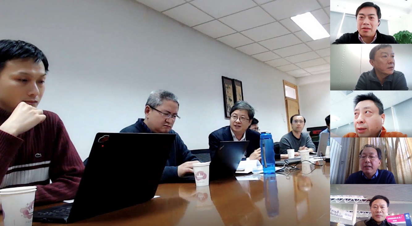 中兴通讯-北京大学基础软件联合实验室正式成立