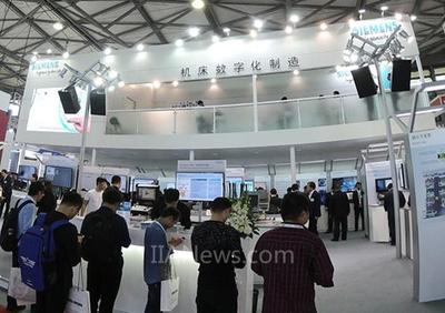 数字化双胞胎在机床工业的应用 西门子教育软件驱动的技术革命