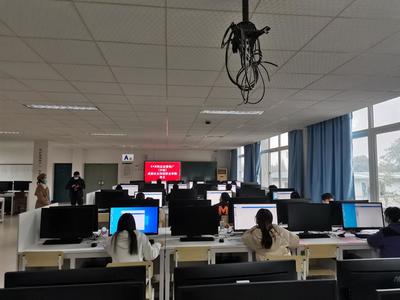 1+X网店运营推广职业技能等级（中级）考试圆满结束，助力教育软件科技领域技术开发